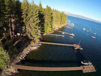 Lake Tahoe Lakefronts