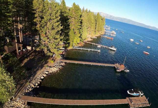 Learn more about Lake Tahoe Lakefronts