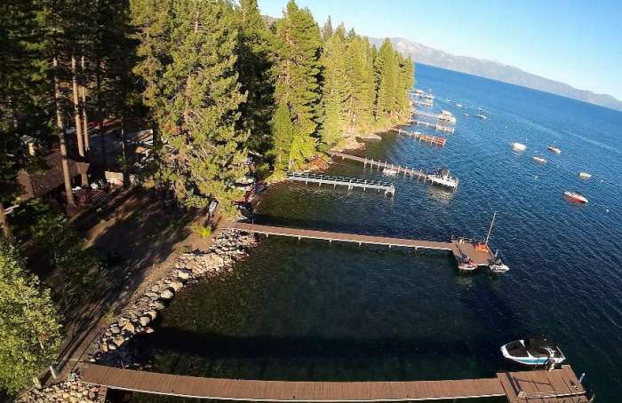 Learn more about Lake Tahoe Lakefronts