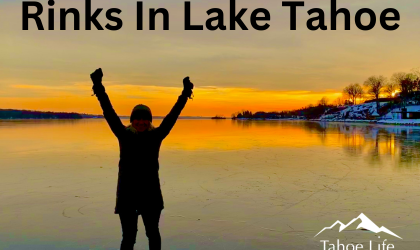 Top Ice Skating Rinks In Lake Tahoe